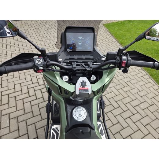 VOGE SR450X ZELENÁ