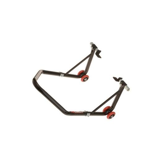 STOJAN NA MOTOCYKL PŘEDNÍ (DO BRÝLÍ) / ZADNÍ, QTECH