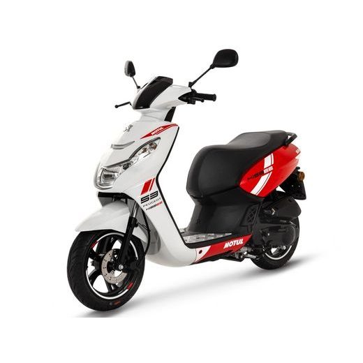 PEUGEOT KISBEE 50I 4T MOTUL EDITION