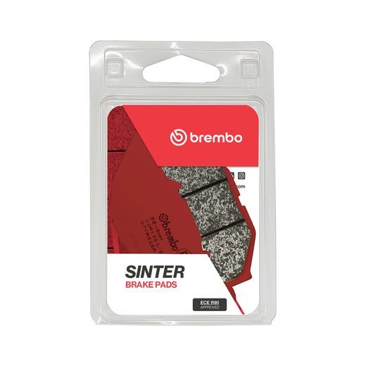 BRZDOVÉ DESTIČKY BREMBO 07YA52SA