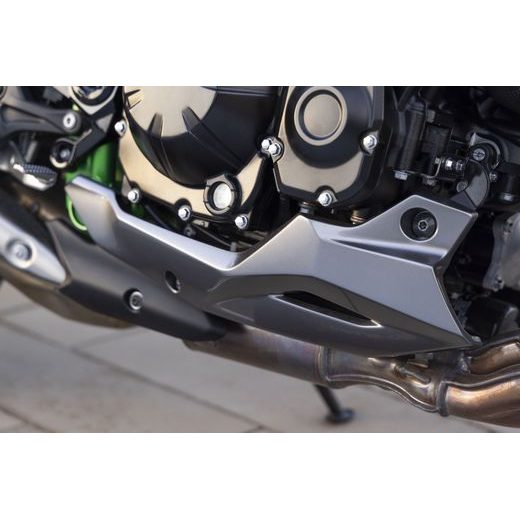 KAWASAKI Z900 SE 2026 DEMO
