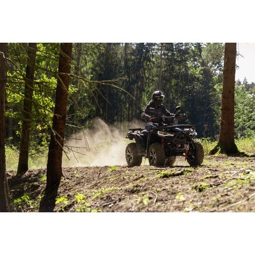 LINHAI ATV 420 PROMAX - ČERNÁ