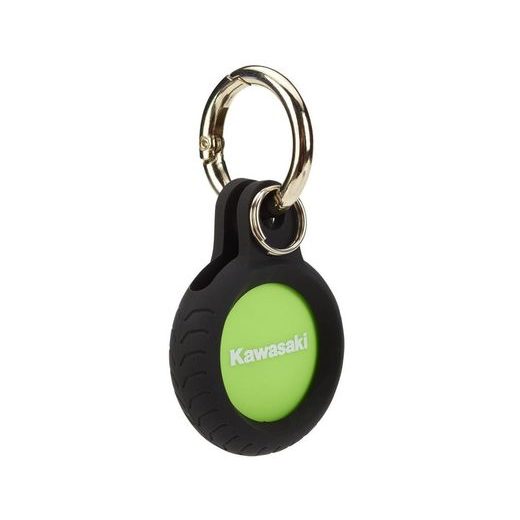 PŘÍVĚSEK NA KLÍČE KAWASAKI RIVER MARK KLÍČENKA PNEUMATIKA