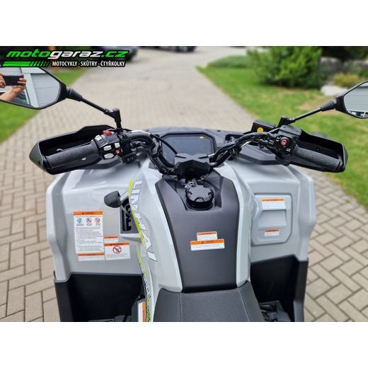 LINHAI LANDFORCE 650L PRO EPS 4X4 - ZELENÁ