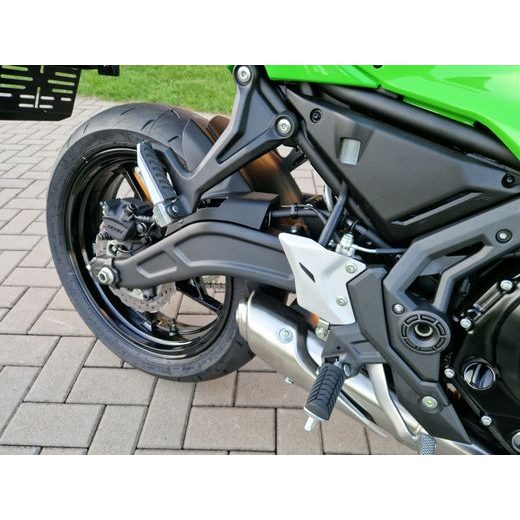 KAWASAKI NINJA 650 LIME GREEN 2026