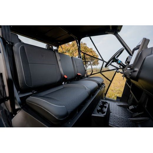 SEGWAY FUGLEMAN UT10 CREW E, BLACK/GREEN