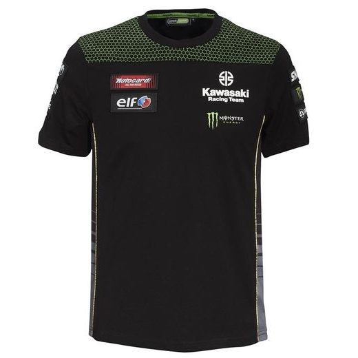 PÁNSKÉ TRIKO KAWASAKI KRT WORLDSBK 2020