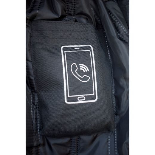 PÁNSKÁ TEXTILNÍ MOTO BUNDA SPARK PACER