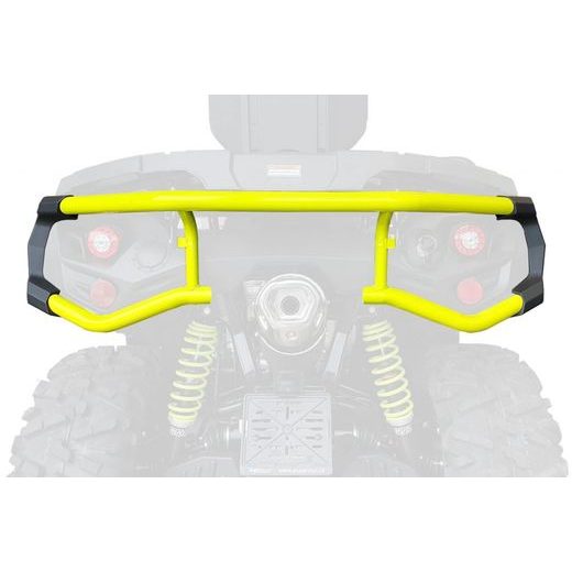 TGB BLADE 600 LTX AND 1000 LTX REAR PROTECTION BUMPER(STEEL)(FLO. YELLOW)