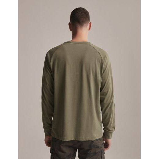 DIVERSE EXTREME TEAM - DAKAR RALLY TRIČKO S DLOUHÝM RUKÁVEM LG STRAP KHAKI