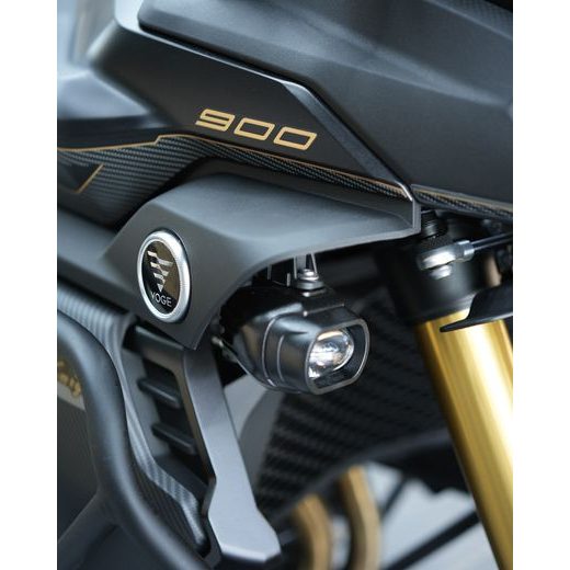 VOGE 900 DSX ADVENTURE BLACK