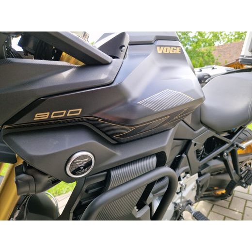 VOGE 900 DSX ADVENTURE BLACK
