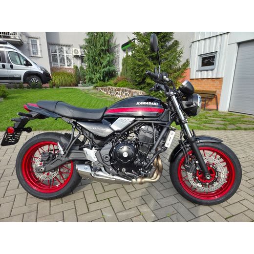 KAWASAKI Z650RS EBONY 2026
