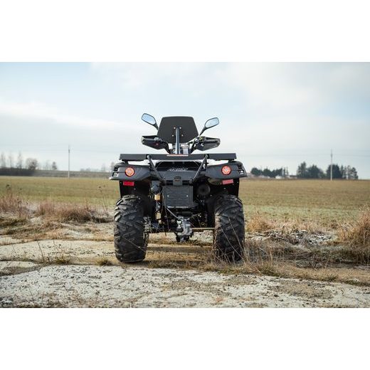 LINHAI ATV 370 PROMAX - ČERNÁ