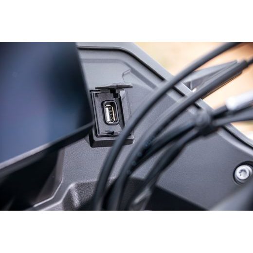 VOGE 625 DSX DESERT YELLOW