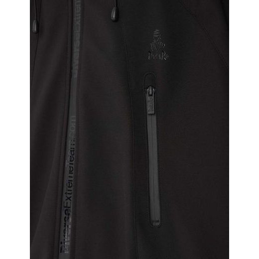 DIVERSE EXTREME TEAM - DAKAR RALLY SOFTSHEL BUNDA SOREN BLACK