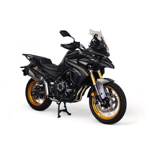 VOGE 525 DSX BLACK KNIGHT