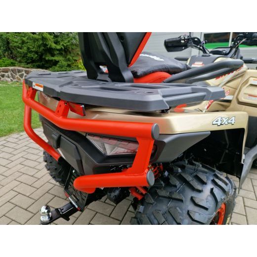 LINHAI LANDFORCE 650L PRO EPS 4X4 - ČERVENÁ