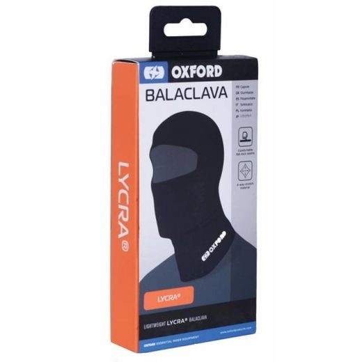 FUNKČNÍ KUKLA OXFORD LYCRA® CA005