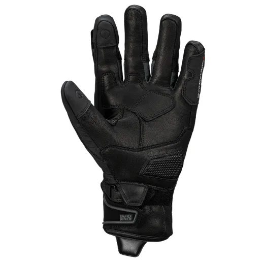 RUKAVICE IXS RAPID-STX 1.0 X4-310405 ČERNÉ