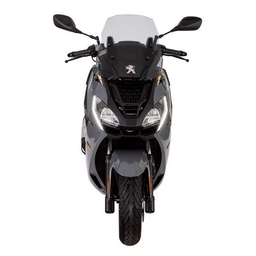 PEUGEOT PULSION 125I GT - SHARK GREY