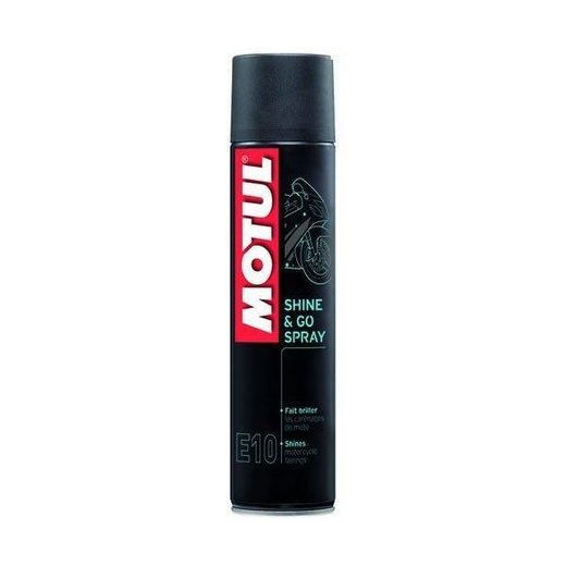 MOTUL E10 SHINE & GO