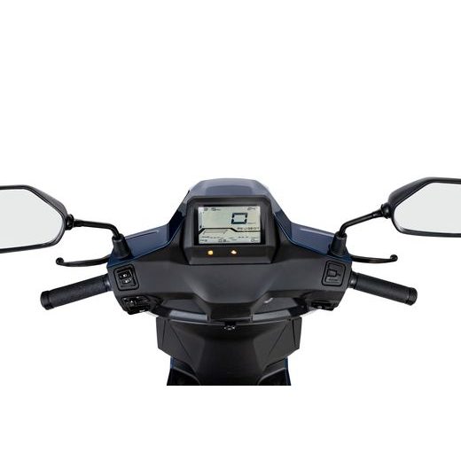 PEUGEOT TWEET 125I FL - PACIFIC BLUE