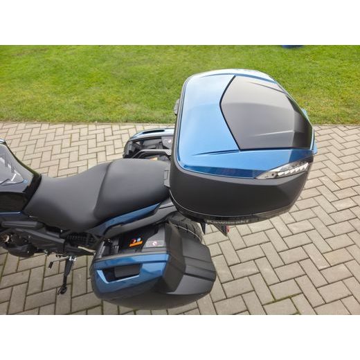 KAWASAKI VERSYS 650 METALLIC DEEP BLUE 2026