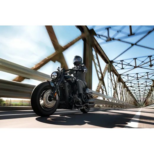 BENDA DARK FLAG 500 ČERNÁ