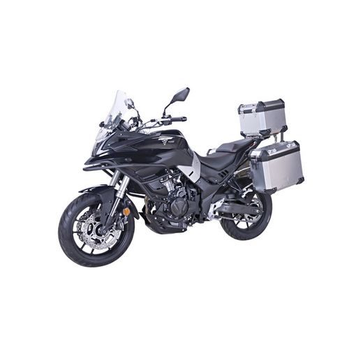 SADA HLINÍKOVÝCH KUFRŮ PRO VOGE 500DS