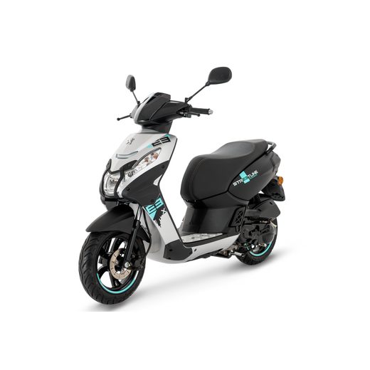 PEUGEOT KISBEE 50I 4T STREETLINE