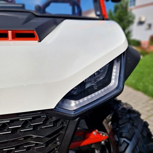 SEGWAY UTV FUGLEMAN UT10 X WHITE/RED