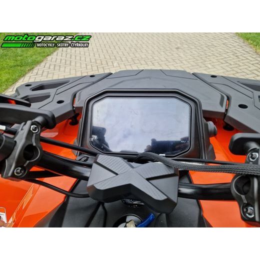 LINHAI ATV 550L LANDFORCE EPS - ORANŽOVÁ