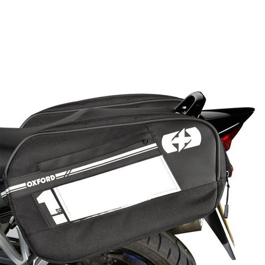 BOČNÍ BRAŠNY OXFORD F1 PANNIER 55L OL445