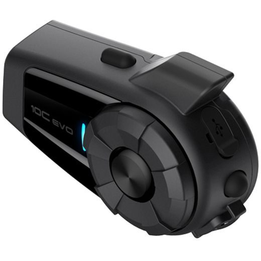 INTERKOM SENA 10C EVO S INTEGROVANOU 4K KAMEROU