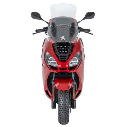 PEUGEOT PULSION 125I ALLURE - RED ULTIMATE