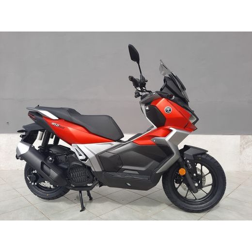 VOGE SR1 125I ADV ČERVENÝ