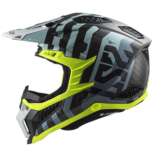 LS2 MX703 C X-FORCE BARRIER SKY BLUE -06