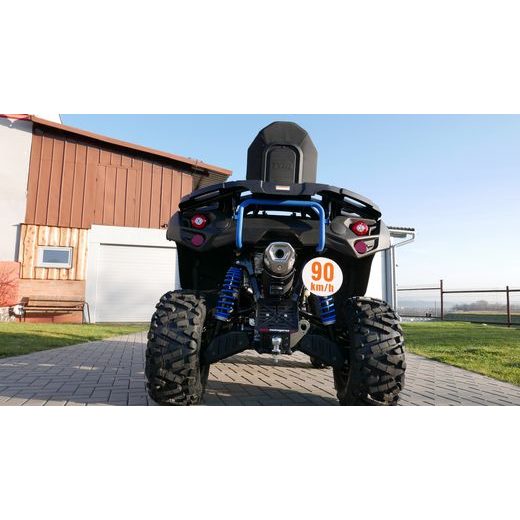 TGB BLADE 600 LTX LED EURO 5