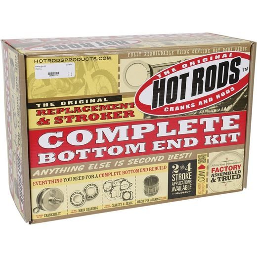 SADA SPODNÍ ČÁSTI MOTORU HOT RODS CBK0125