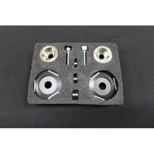 ROLNIČKY KAWASAKI NA KYVNOU VIDLICI M8