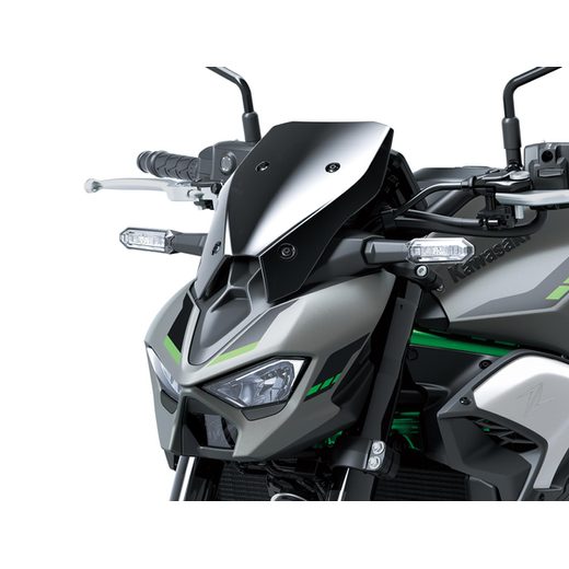 STŘEDNÍ SPORTOVNÍ ŠTÍTEK PRO KAWASAKI Z900