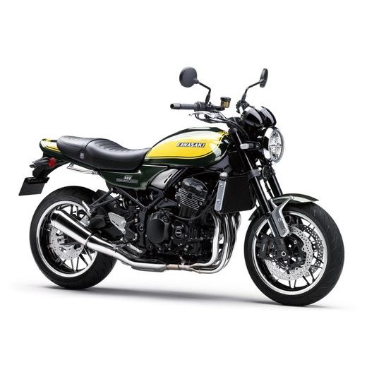 KAWASAKI Z900 RS YELLOW BALL EDITION SPECIAL