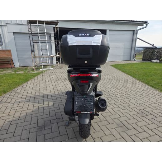 VOGE SR3 250I SILVER