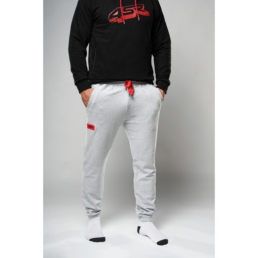 PÁNSKÉ TEPLÁKY 4SR GARAGE GREY