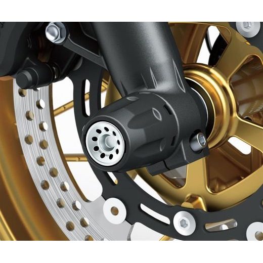 SLIDERY DO OSY PŘEDNÍ VIDLICE PRO KAWASAKI Z650RS