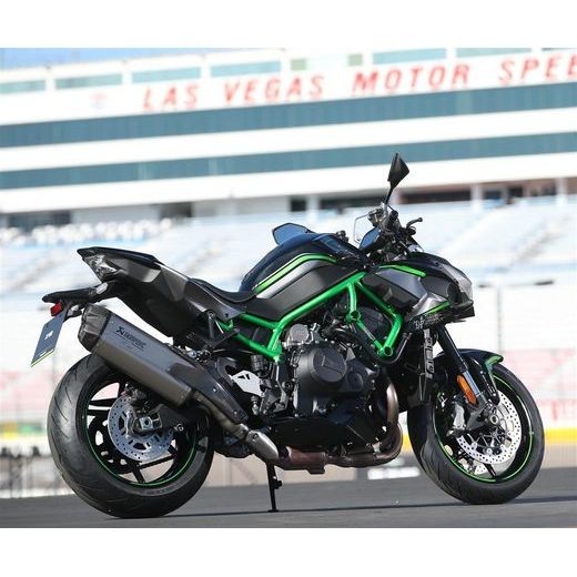 AKRAPOVIC TITANIUM SPORTS EXHAUST