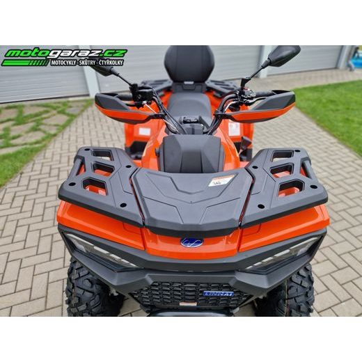 LINHAI ATV 550L LANDFORCE EPS - ORANŽOVÁ