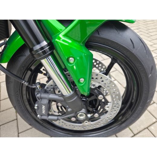 KAWASAKI Z900 PEARL BLIZZARD WHITE 2027