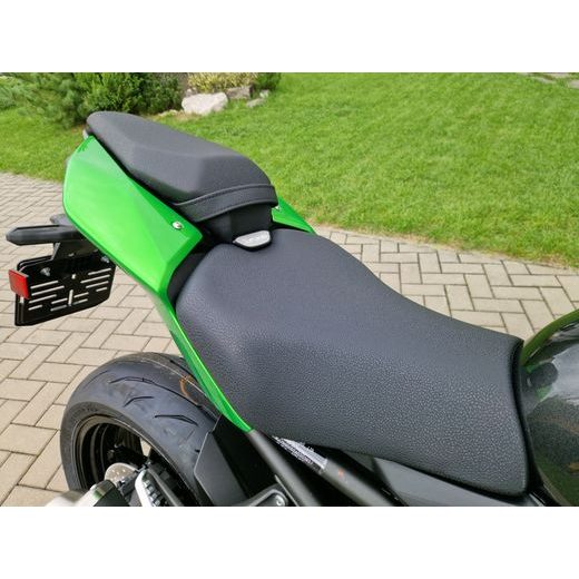 KAWASAKI Z900 CANDY LIME GREEN 2026